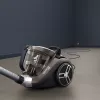 Rowenta Compact Power XXL Animal RO4B50 podlahový vysávač bez vrecka, 3-stupňový filter, sivo-čierny