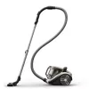 Rowenta Compact Power XXL Animal RO4B50 podlahový vysávač bez vrecka, 3-stupňový filter, sivo-čierny