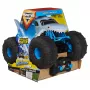 Monster Jam, oficiálny Megalodon STORM All-Terrain diaľkovo ovládaný monster truck, mierka 1:15