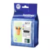 Brother LC3217VAL atramentová kazeta 4 ks originálna čierna, azúrová, purpurová, žltá
