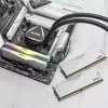 DIMM 64 GB DDR5-6400 (2x 32 GB) Dual-Kit, operačná pamäť biela, AX5U6400C3232G-DCLARWH, Lancer RGB, INTEL XMP