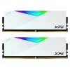 DIMM 64 GB DDR5-6400 (2x 32 GB) Dual-Kit, operačná pamäť biela, AX5U6400C3232G-DCLARWH, Lancer RGB, INTEL XMP
