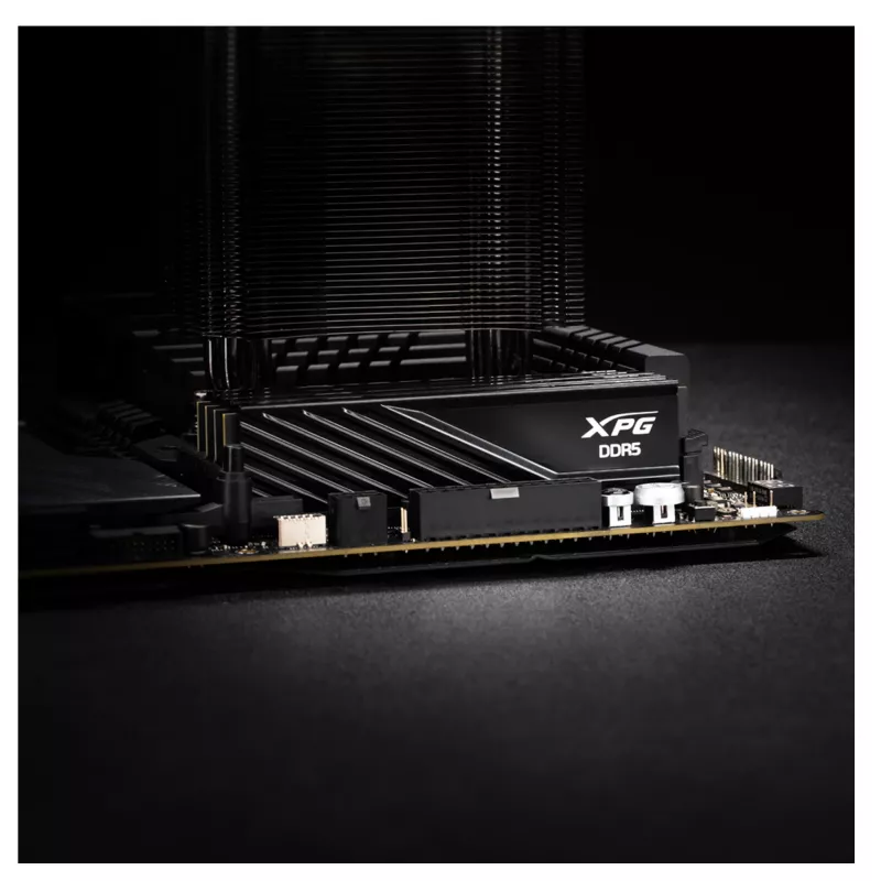 ADATA XPG Lancer DDR5-6000 64 GB (2x32 GB) pamäťová sada, čierna, AX5U6000C3032G-DCLABK
