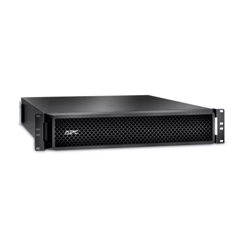 APC Smart-UPS SRT 96V 3kVA RM batériový modul, olovená, 96 V, 1010 VAh, 5 rokov, čierna, APC Smart-UPS