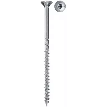 Skrutka Fischer 670469 240 mm 50 kusov