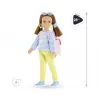 Corolle Girls Zoe Shopping Surprise bábika, od 4 rokov