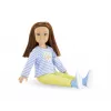 Corolle Girls Zoe Shopping Surprise bábika, od 4 rokov