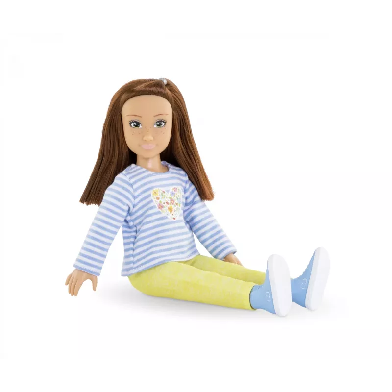 Corolle Girls Zoe Shopping Surprise bábika, od 4 rokov