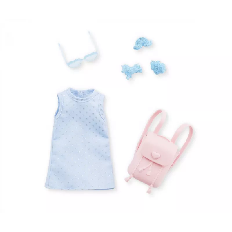 Corolle Girls Zoe Shopping Surprise bábika, od 4 rokov