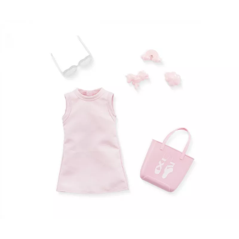 Corolle Girls Valentine Shopping Surprise bábika, od 4 rokov