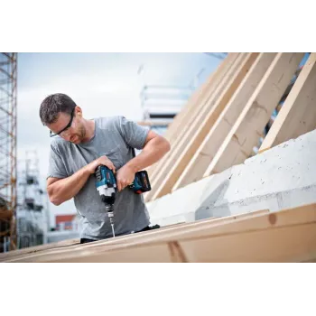 Bosch GDS 18V-1000 Professional 1750 ot/min čierna, modrá, červená