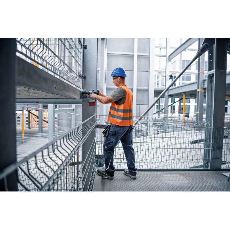 Bosch GDS 18V-1050 H Professional aku rázový uťahovák 18 V, 1050 Nm, 1750 ot./min., vonkajší štvorhran 3/4", 2x akumulátor ProCORE18V 5,5 Ah, L-BOXX, modrý/čierny