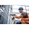 Bosch GDS 18V-1050 H Professional aku rázový uťahovák 18 V, 1050 Nm, 1750 ot./min., vonkajší štvorhran 3/4", 2x akumulátor ProCORE18V 5,5 Ah, L-BOXX, modrý/čierny