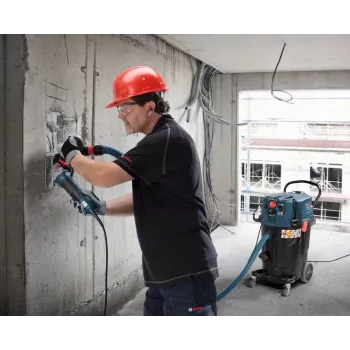 Bosch 0 601 9C3 300 vysávač 55 L kotlový vysávač suchý a mokrý 1380 W bez vrecka