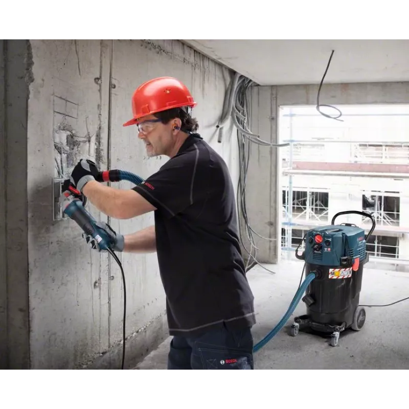 Bosch 0 601 9C3 300 vysávač 55 L kotlový vysávač suchý a mokrý 1380 W bez vrecka