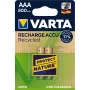 VARTA Recharge batéria Recycled 800 mAh AAA NiMH balenie 2 ks