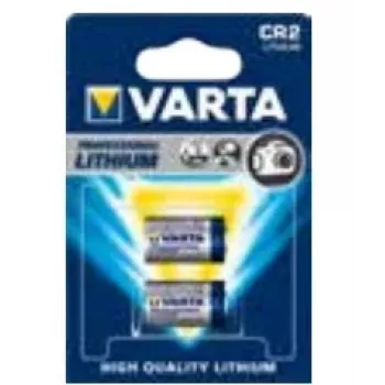 VARTA jednorazová batéria lítiová CR2 3 V, balenie 2 ks