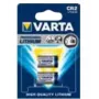 VARTA jednorazová batéria lítiová CR2 3 V, balenie 2 ks