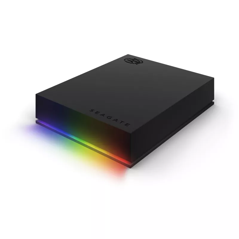 Seagate Game Drive FireCuda externý pevný disk 2 TB Micro-USB B 3.2 Gen 1 (3.1 Gen 1) čierny
