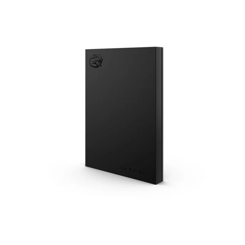 Seagate Game Drive FireCuda externý pevný disk 2 TB Micro-USB B 3.2 Gen 1 (3.1 Gen 1) čierny