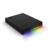 Seagate Game Drive FireCuda externý pevný disk 2 TB Micro-USB B 3.2 Gen 1 (3.1 Gen 1) čierny