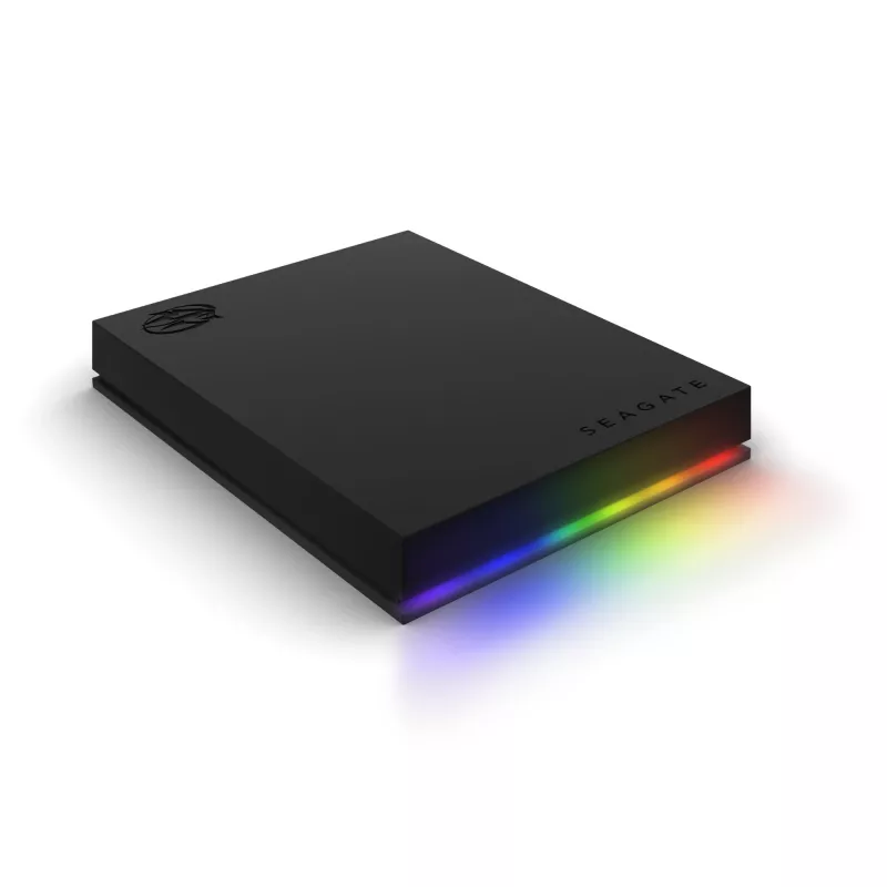 Seagate Game Drive FireCuda externý pevný disk 2 TB Micro-USB B 3.2 Gen 1 (3.1 Gen 1) čierny
