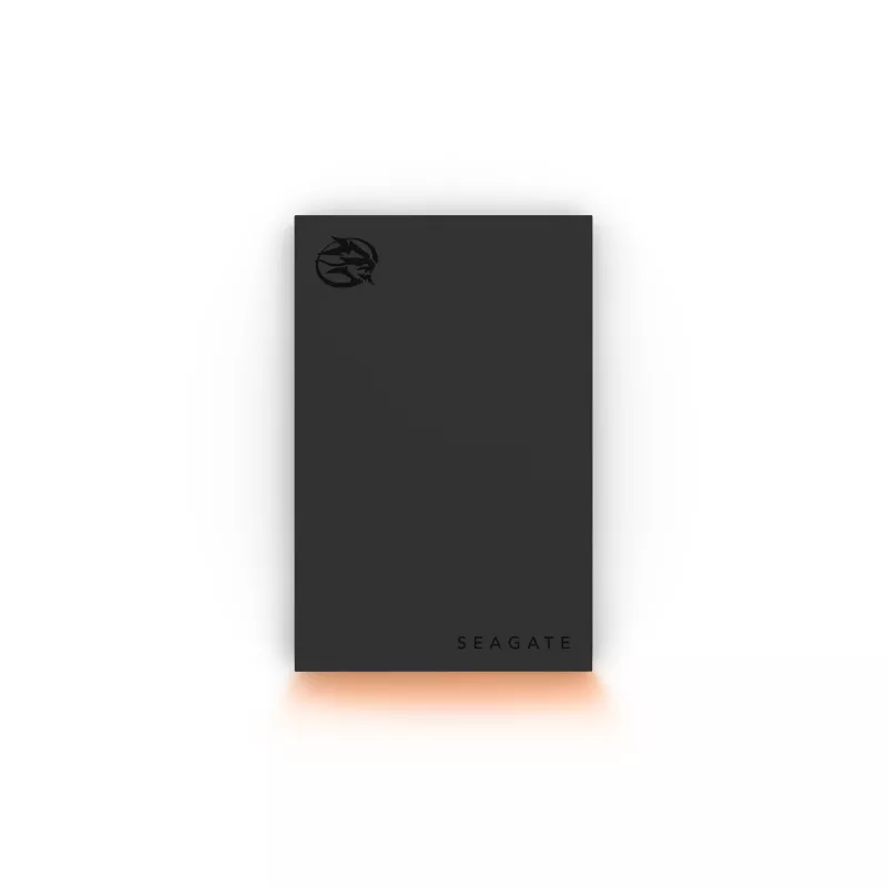 Seagate Game Drive FireCuda externý pevný disk 2 TB Micro-USB B 3.2 Gen 1 (3.1 Gen 1) čierny