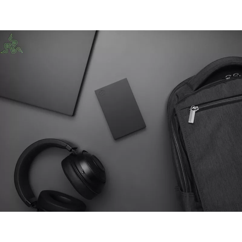 Seagate Game Drive FireCuda externý pevný disk 2 TB Micro-USB B 3.2 Gen 1 (3.1 Gen 1) čierny