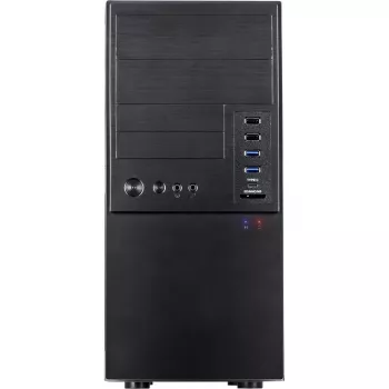 INTER-TECH vežová skriňa - Micro-ATX - IT-6865