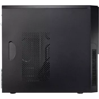 INTER-TECH vežová skriňa - Micro-ATX - IT-6865