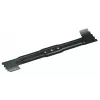 Bosch Rotak 43, metalická, 1 kus, 430 mm Bosch Rotak 43. Farba produktu: metalická. Množstvo v balení: 1 kus. Hĺbka: 430 mm