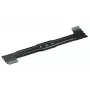 Bosch Rotak 43, metalická, 1 kus, 430 mm Bosch Rotak 43. Farba produktu: metalická. Množstvo v balení: 1 kus. Hĺbka: 430 mm