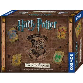 Kosmos Harry Potter - Die Schlacht um Hogwarts strategická spoločenská hra