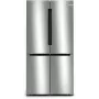 Bosch Serie 4 KFN96APEA chladnička s mrazničkou Side-by-Side, French Door, voľne stojaca, 605 l (405 l + 200 l), Home Connect, energetická trieda E, nerezová oceľ