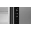 Bosch Serie 4 KFN96APEA chladnička s mrazničkou Side-by-Side, French Door, voľne stojaca, 605 l (405 l + 200 l), Home Connect, energetická trieda E, nerezová oceľ