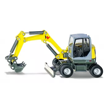 Siku Wacker Neuson EW65 báger 1:50
