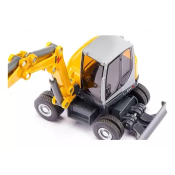Siku Wacker Neuson EW65 báger 1:50