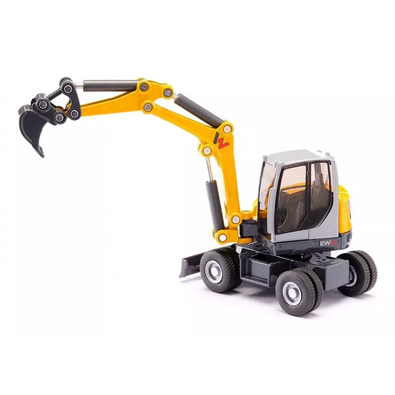 Siku Wacker Neuson EW65 báger 1:50