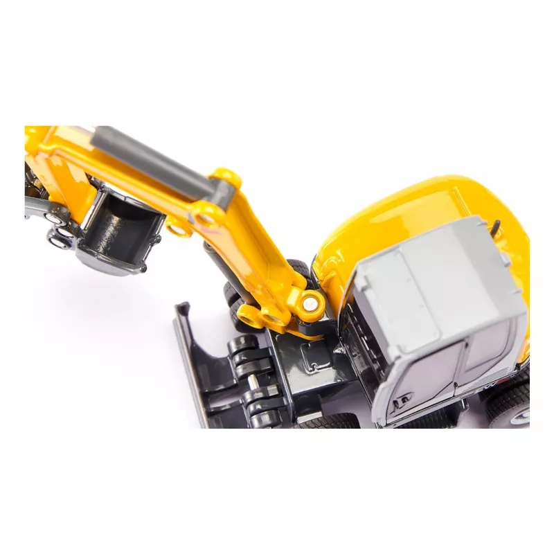 Siku Wacker Neuson EW65 báger 1:50