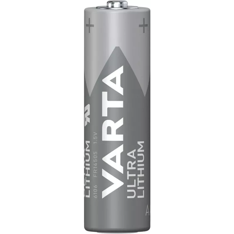 VARTA batéria jednorazová Ultra Lithium Mignon AA 1,5 V