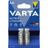 VARTA batéria jednorazová Ultra Lithium Mignon AA 1,5 V