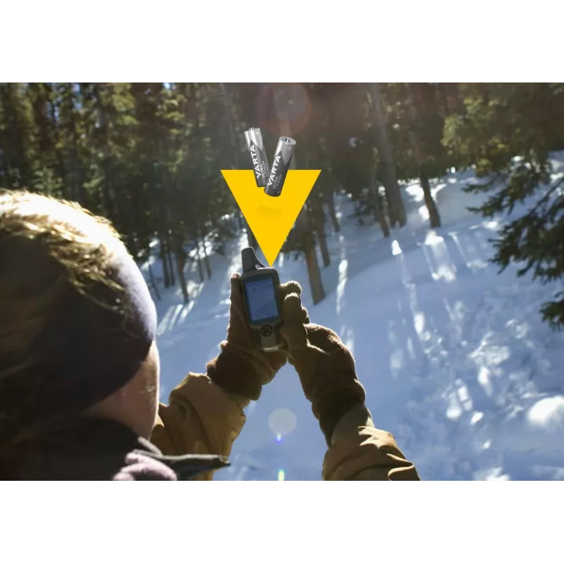 VARTA batéria jednorazová Ultra Lithium Mignon AA 1,5 V