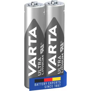 VARTA batéria jednorazová Ultra Lithium AAA 1,5 V