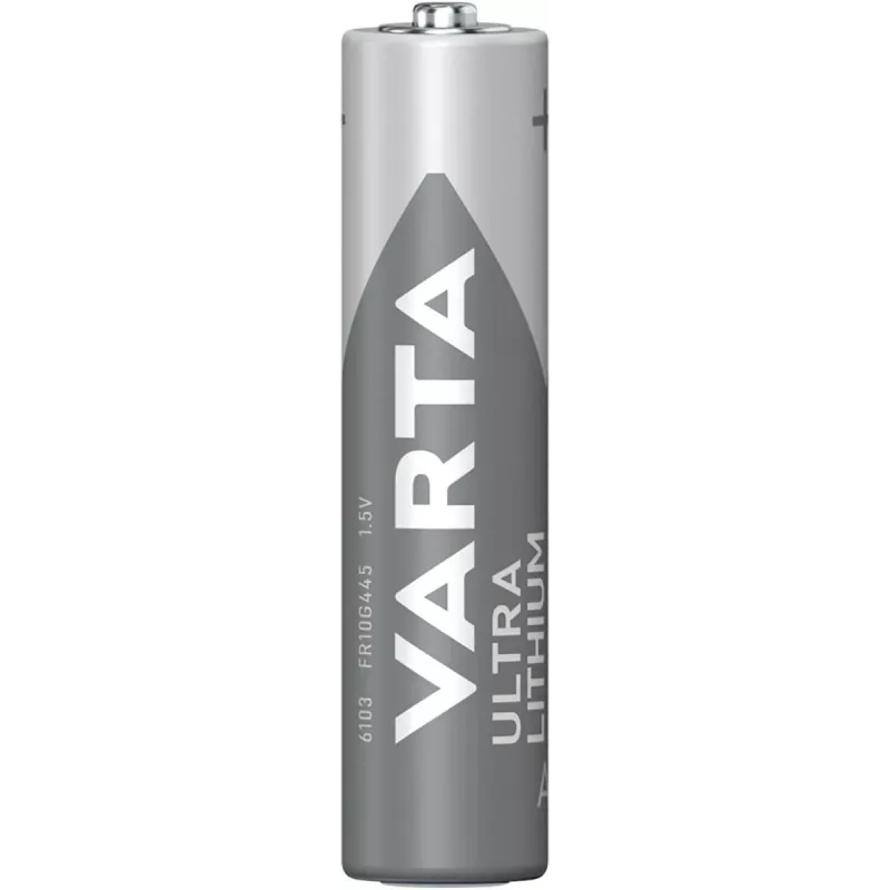 VARTA batéria jednorazová Ultra Lithium AAA 1,5 V