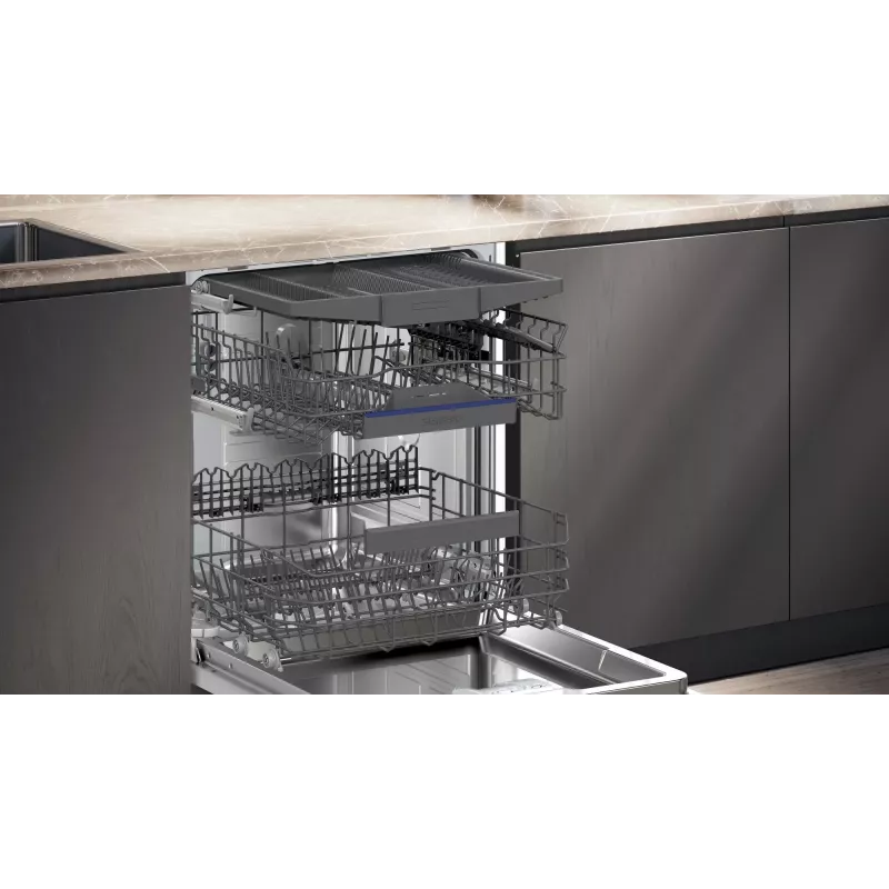 Siemens iQ300 SN73EX22CE umývačka riadu plne integrovaná 14 súprav