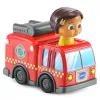 VTech 561304, hasičské auto, 1,5 roka, AAA, viacfarebné