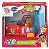 VTech 561304, hasičské auto, 1,5 roka, AAA, viacfarebné