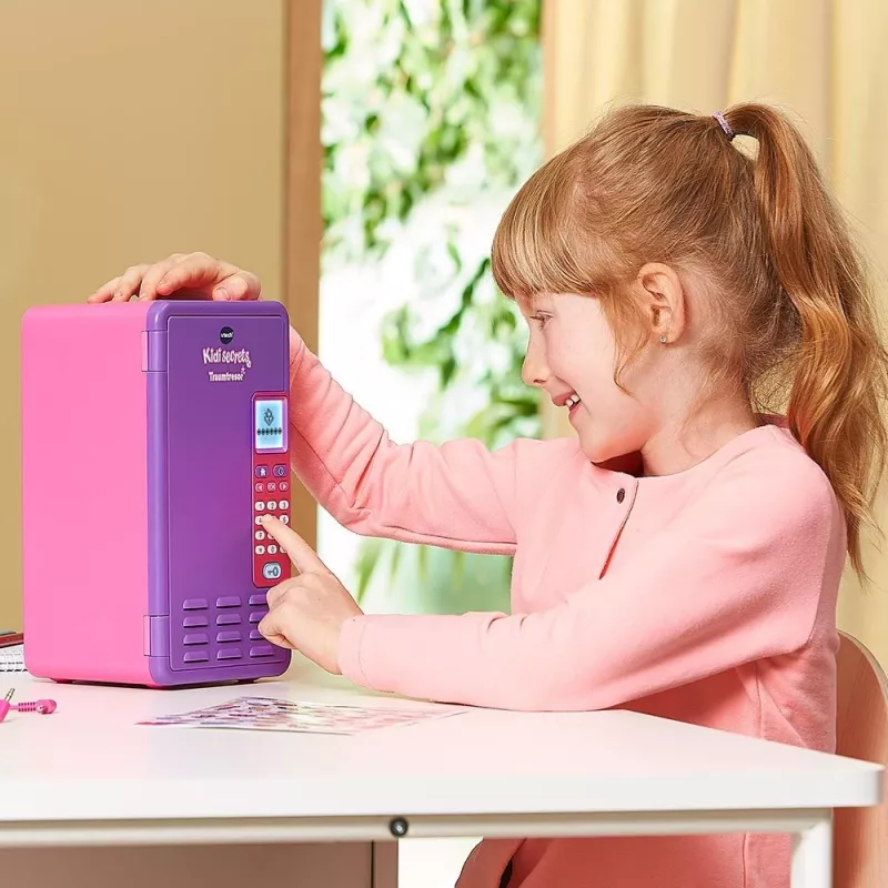 VTech 554154, 6 rokov, so zvukom, potrebné batérie, AA, viacfarebné