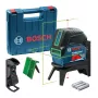 Bosch GCL 2-15 G líniový/bodový laser 10 m 500-540 nm (< 10 mW)