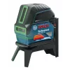 Bosch GCL 2-15 G líniový/bodový laser 10 m 500-540 nm (< 10 mW)